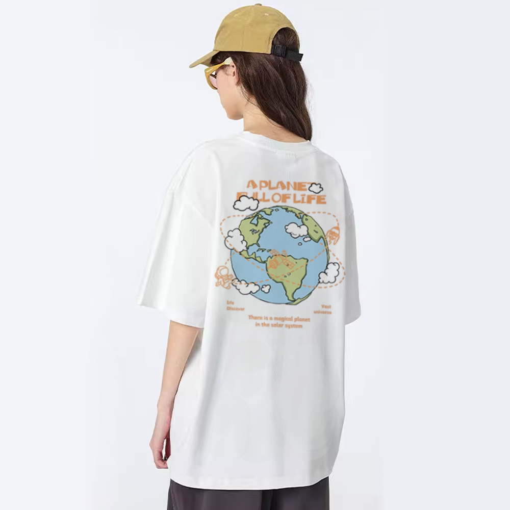 🌍Earth Life T-Shirt