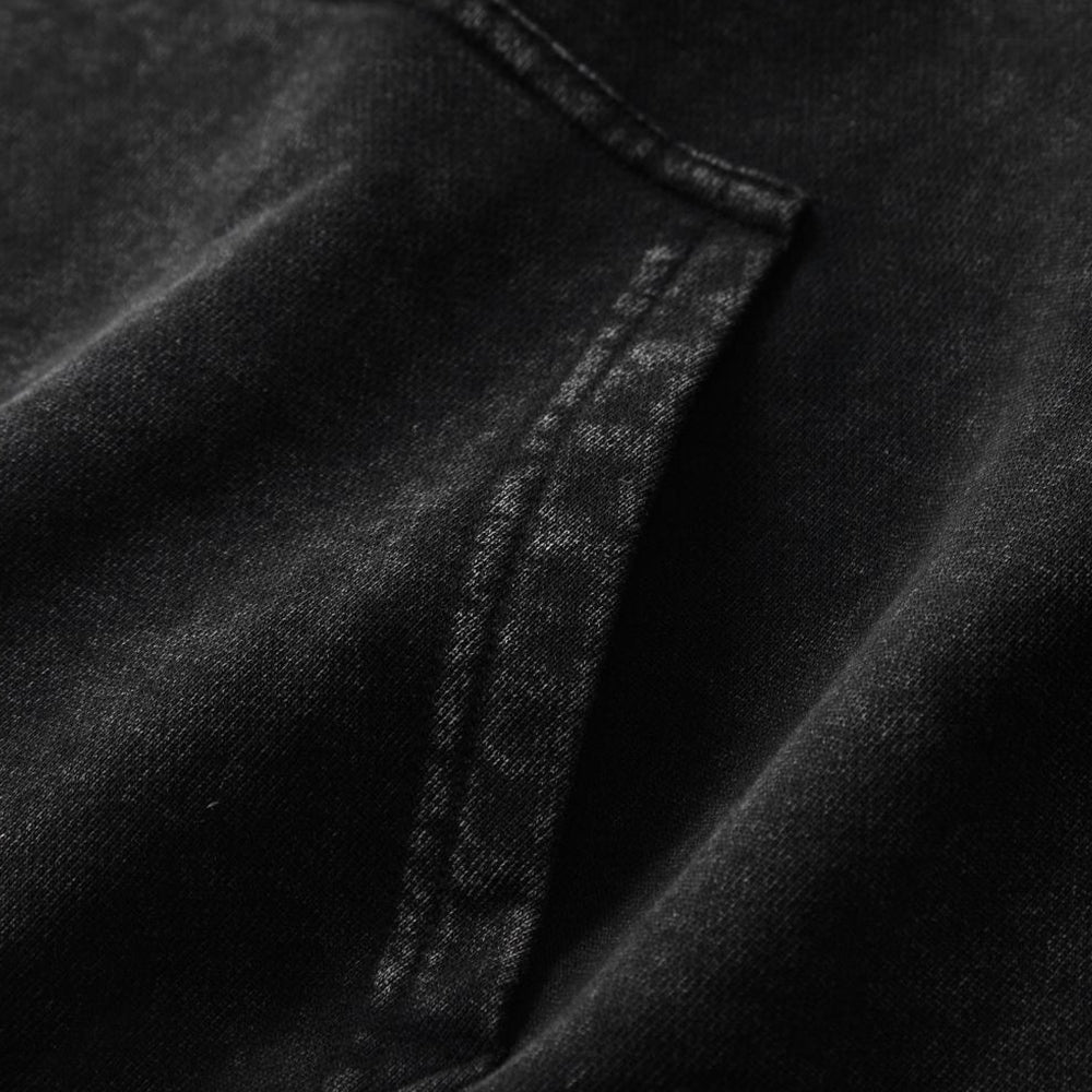 6Kull Angel Cat Skull Hoodie