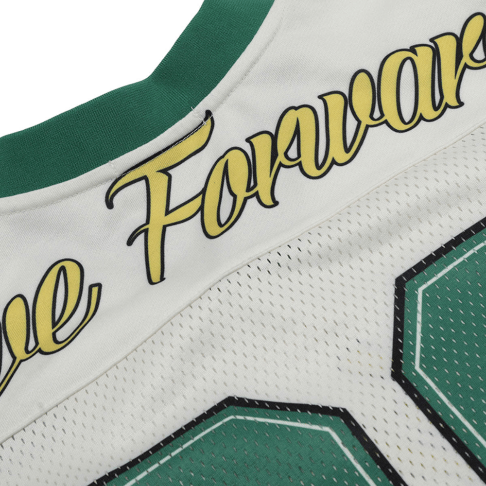 Evokyn Angel Heart 06 Sports Jersey V-Neck T-Shirt