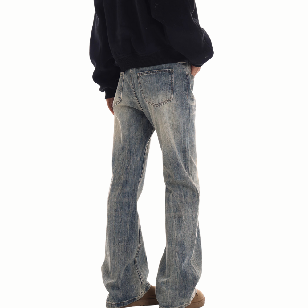 DF Retro Whisker Jeans