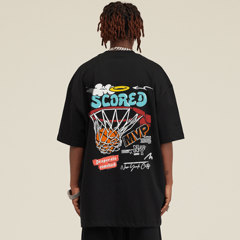 Score Basketball T-shirt