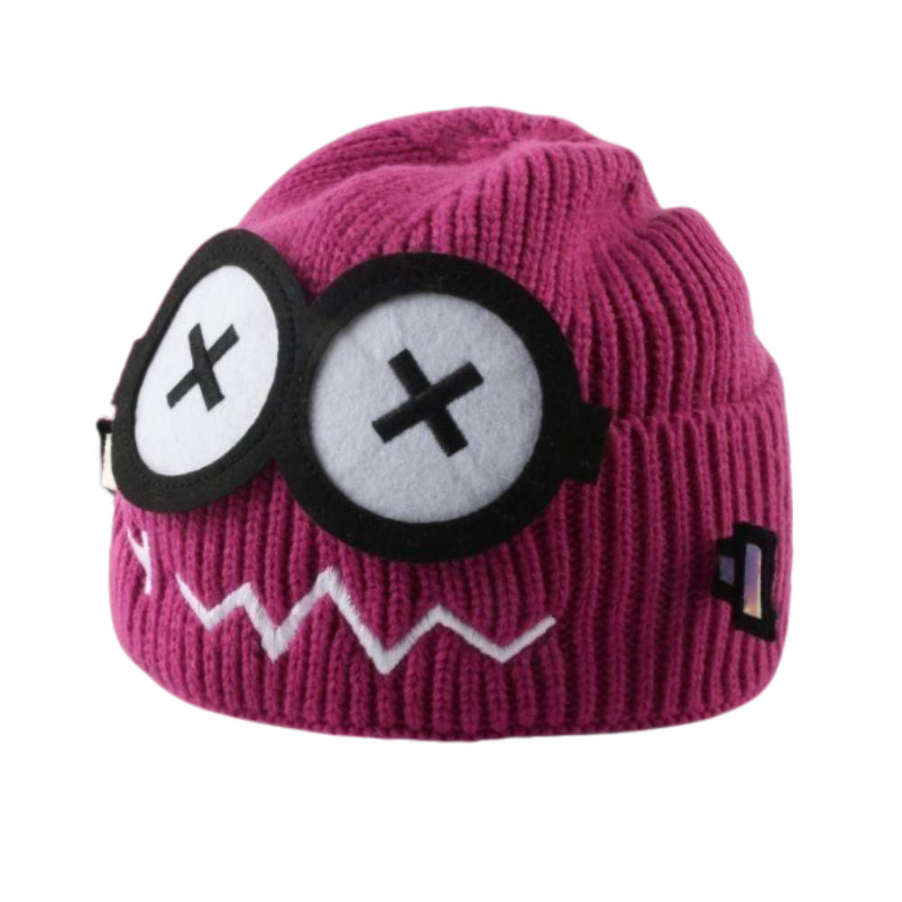 Failure Robot Knitting Cap