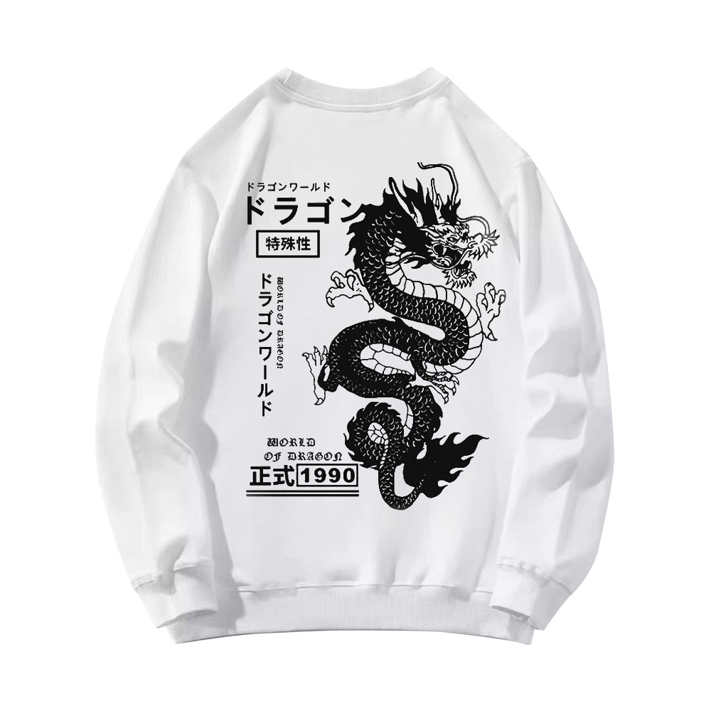 Dragon Sweatshirt