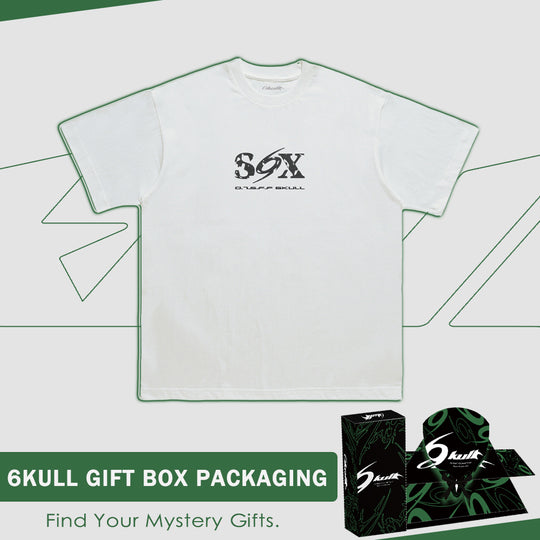 White-With Gift Box