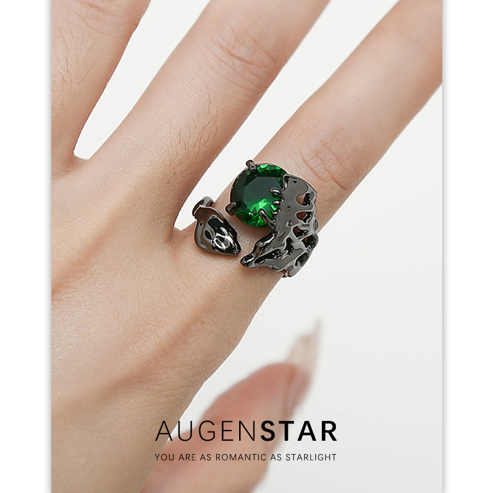 ASR | Street Emerald Ring