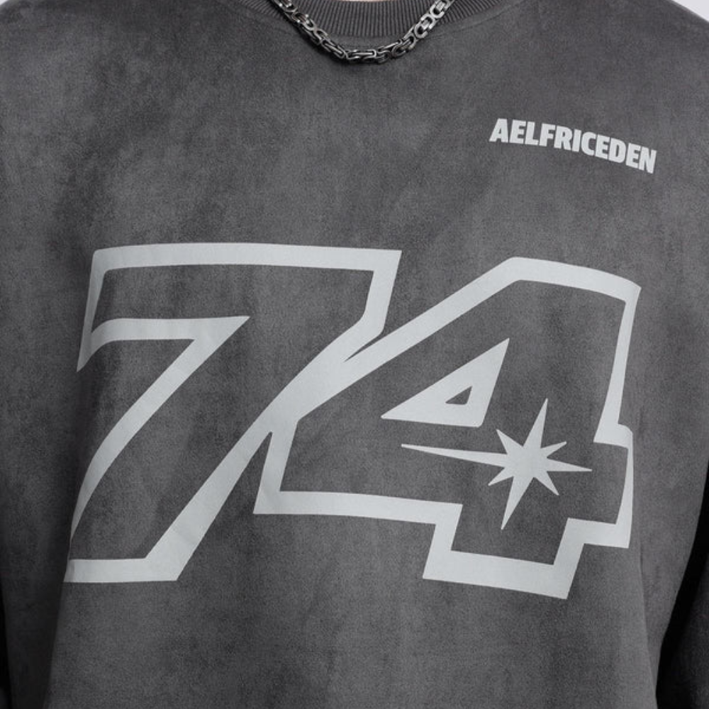 Japanese Number 74 Sweatshirt