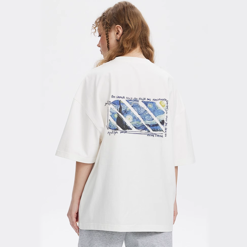 Van Gogh Starry Sky T-Shirt