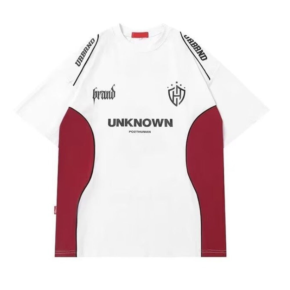 High Street Jersey T-Shirt