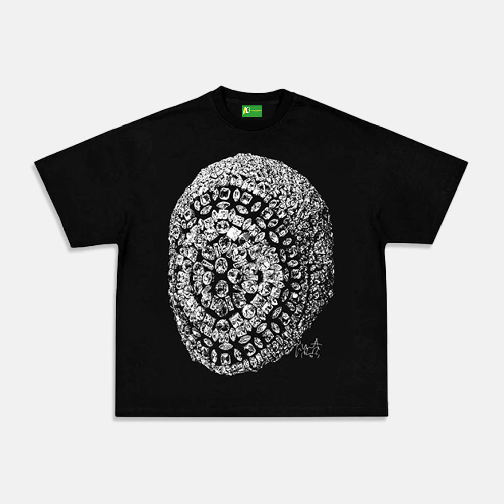 AG® Diamond Mask Tee