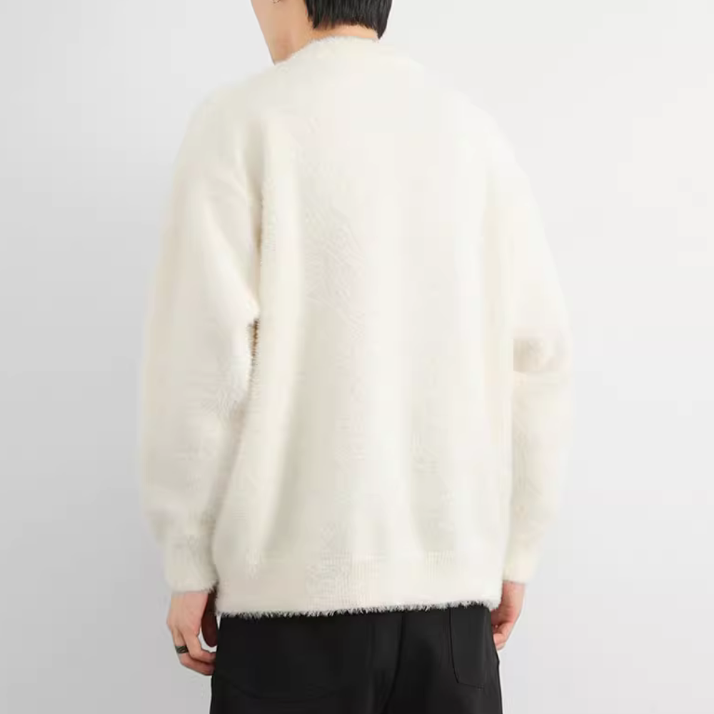 Comics One Rose Sweater