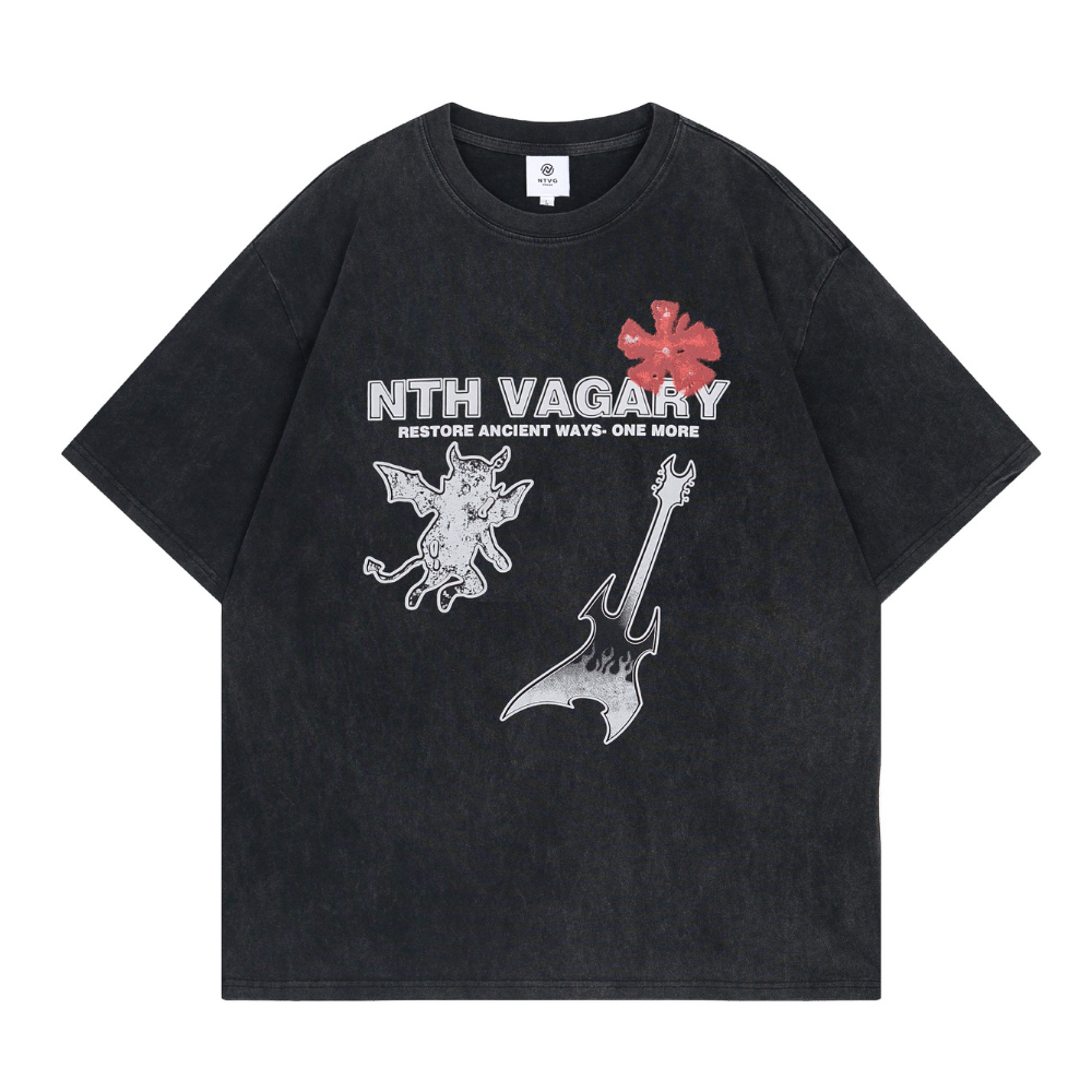 Hip Hop Rock Demon T-Shirt