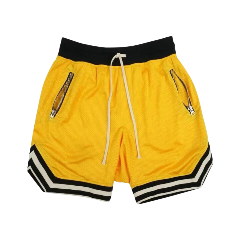 Quick-Drying Breathable Basketball Shorts