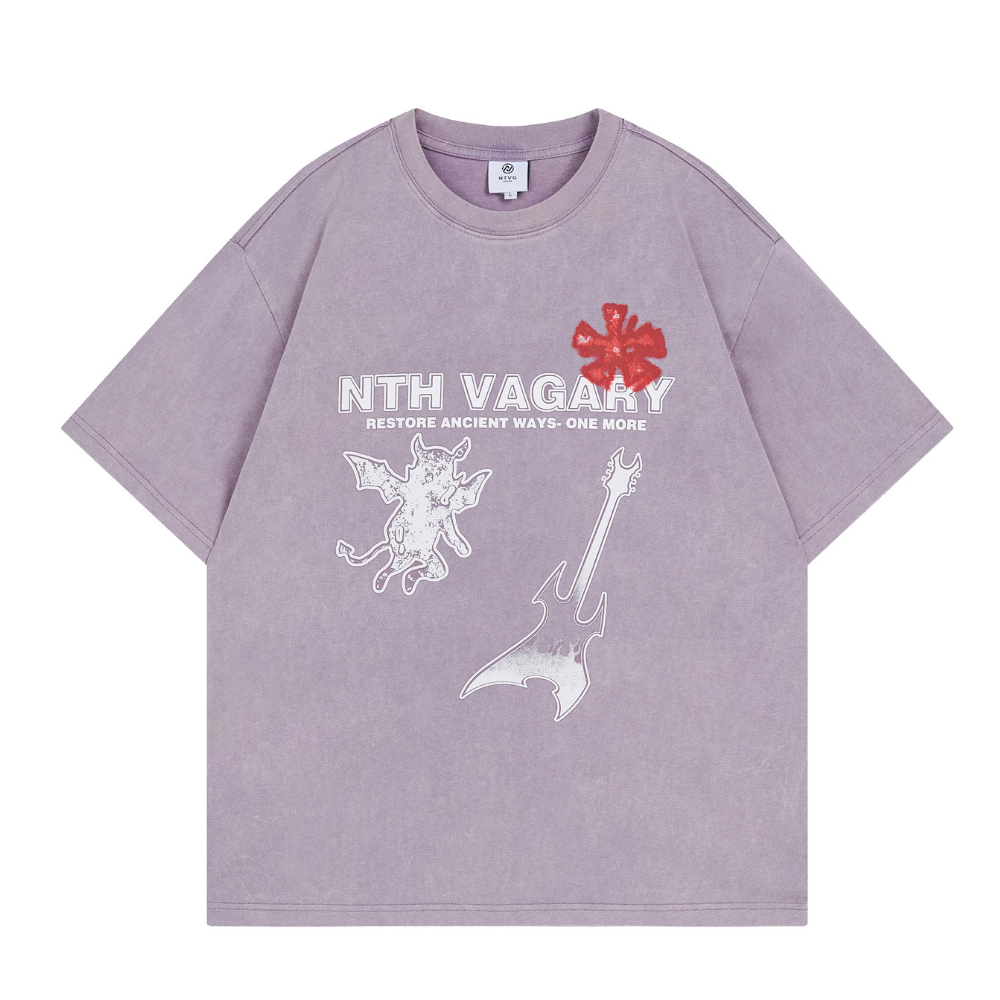 Hip Hop Rock Demon T-Shirt