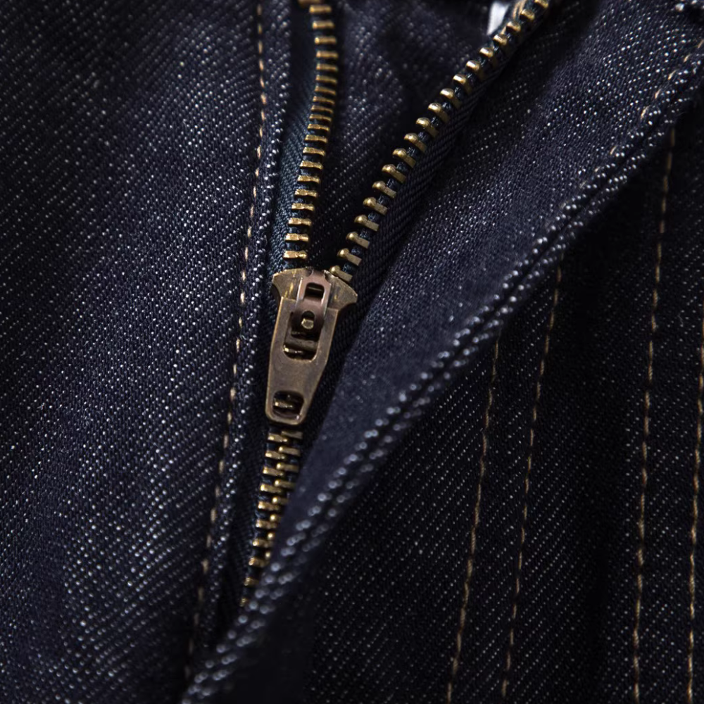 DF|Deconstructed Reverse Design Jeans