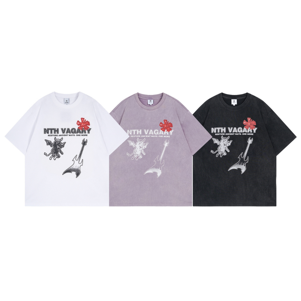 Hip Hop Rock Demon T-Shirt