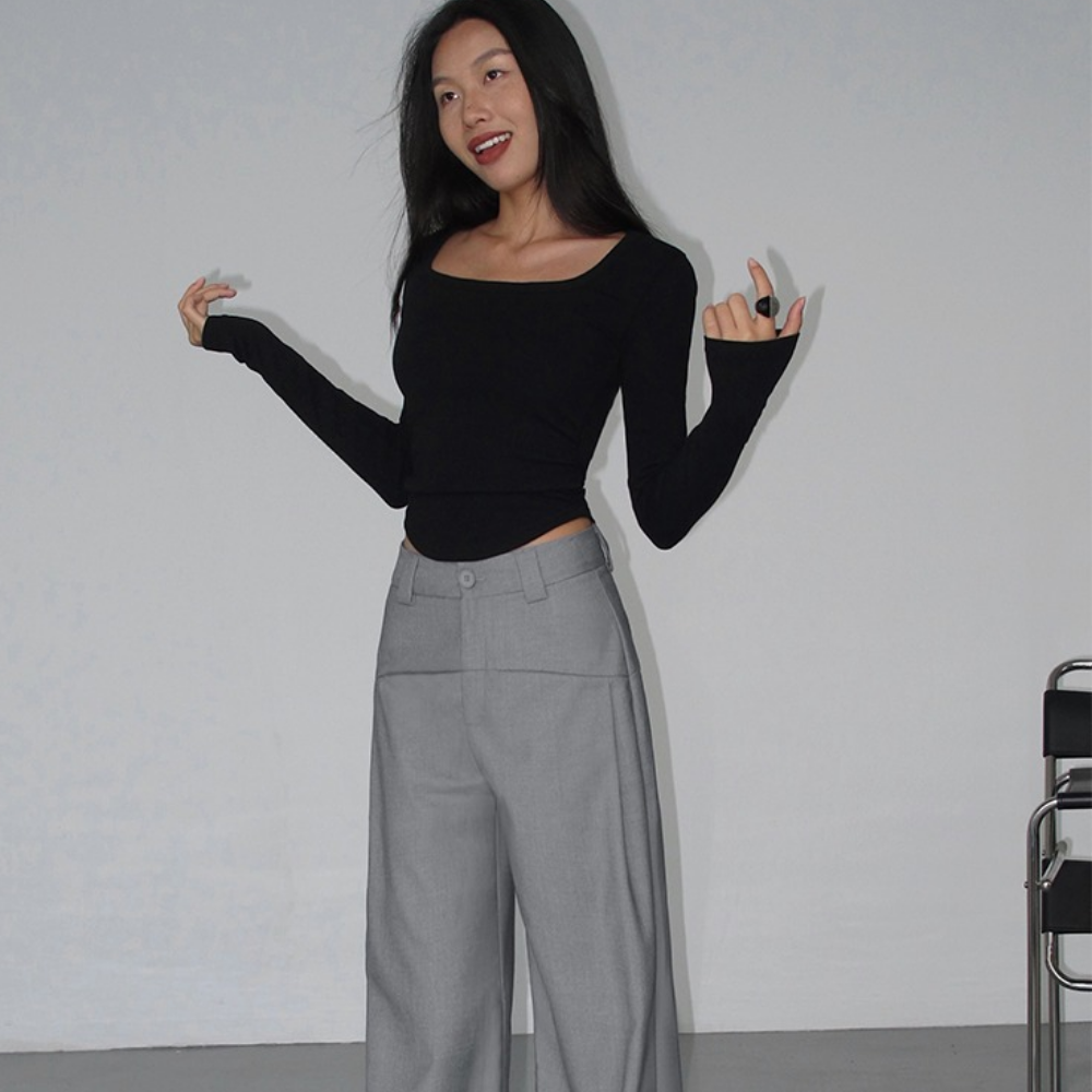 Women's Classic Versatile Long Sleeve