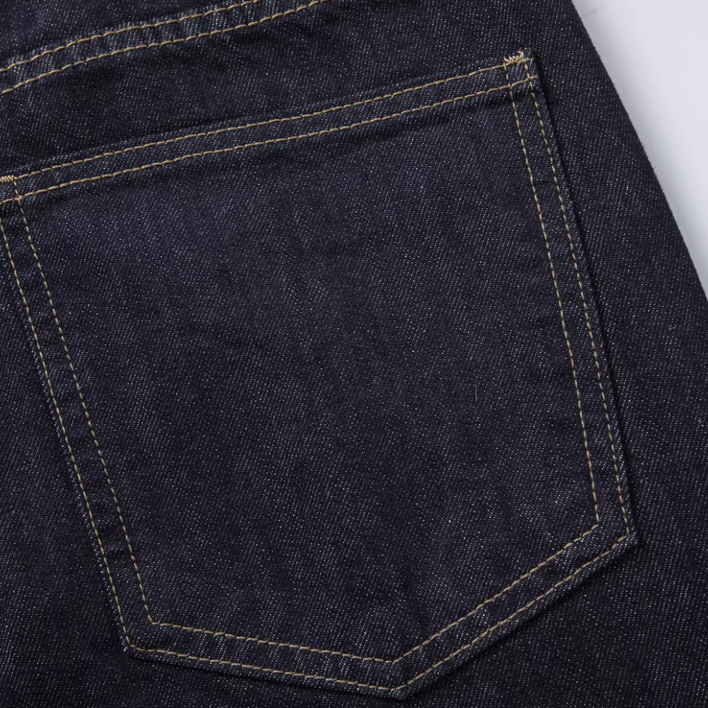 DF|Deconstructed Reverse Design Jeans