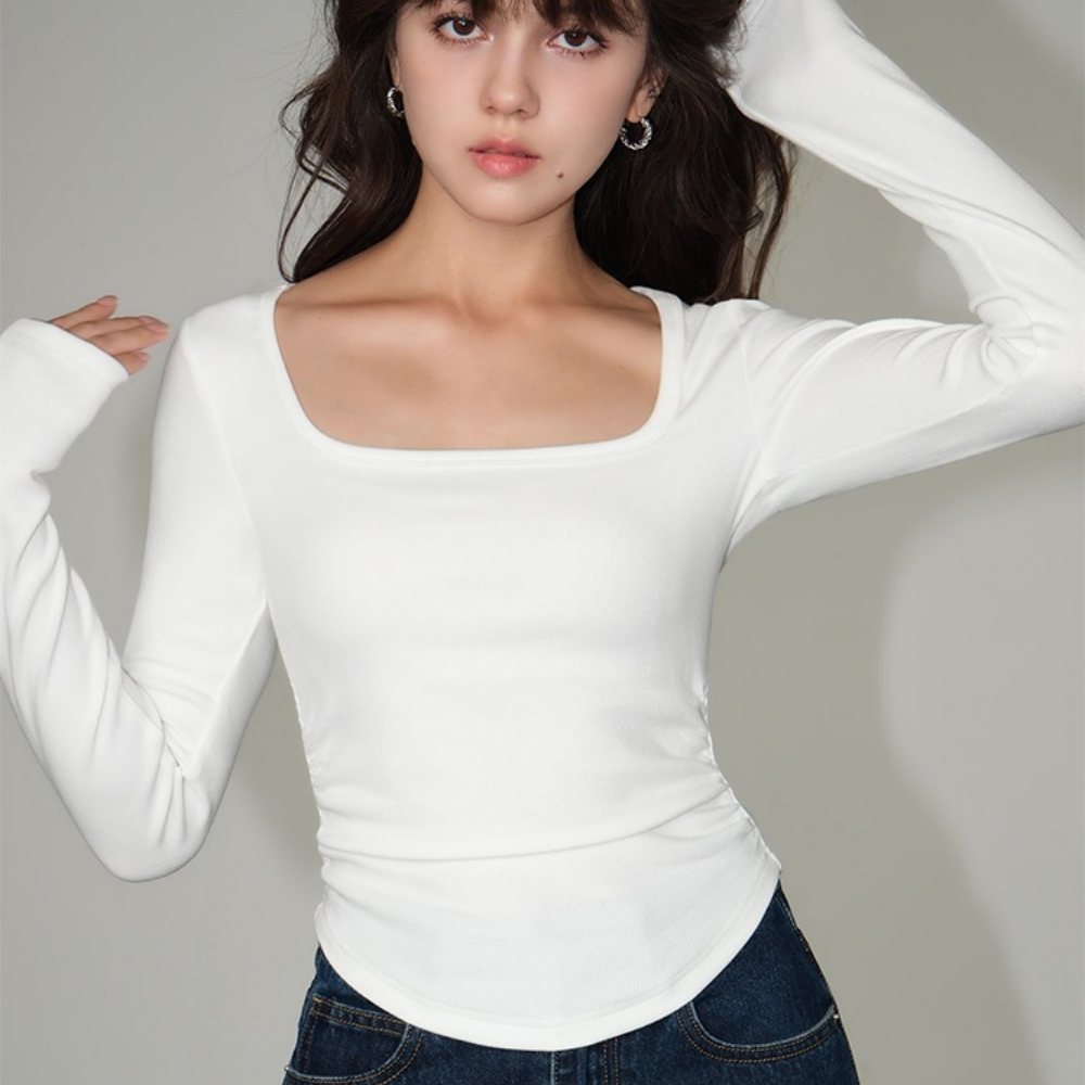 Women's Classic Versatile Long Sleeve