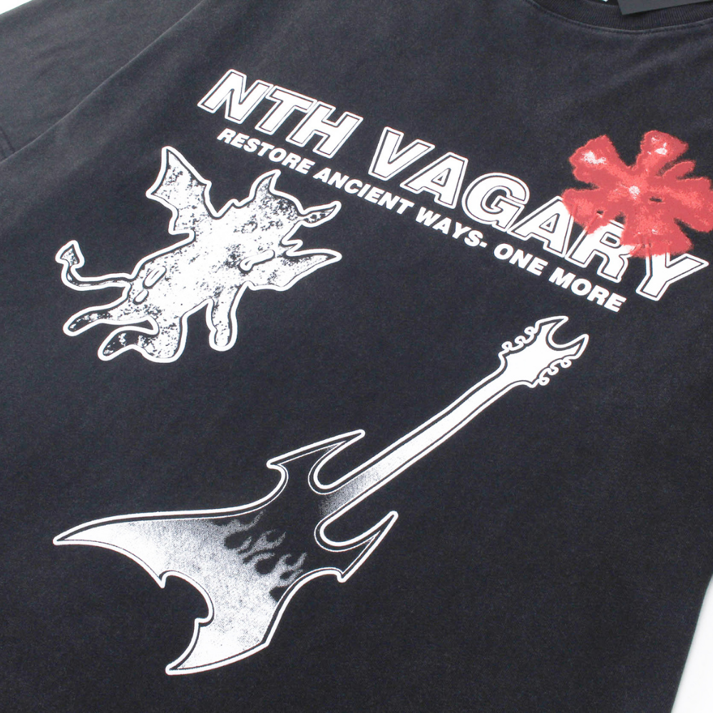 Hip Hop Rock Demon T-Shirt