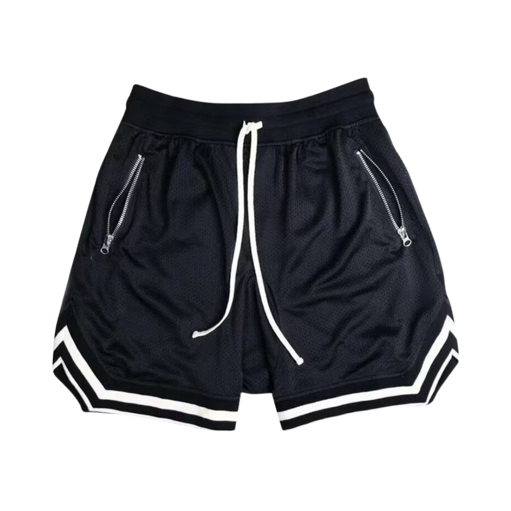 Quick-Drying Breathable Basketball Shorts