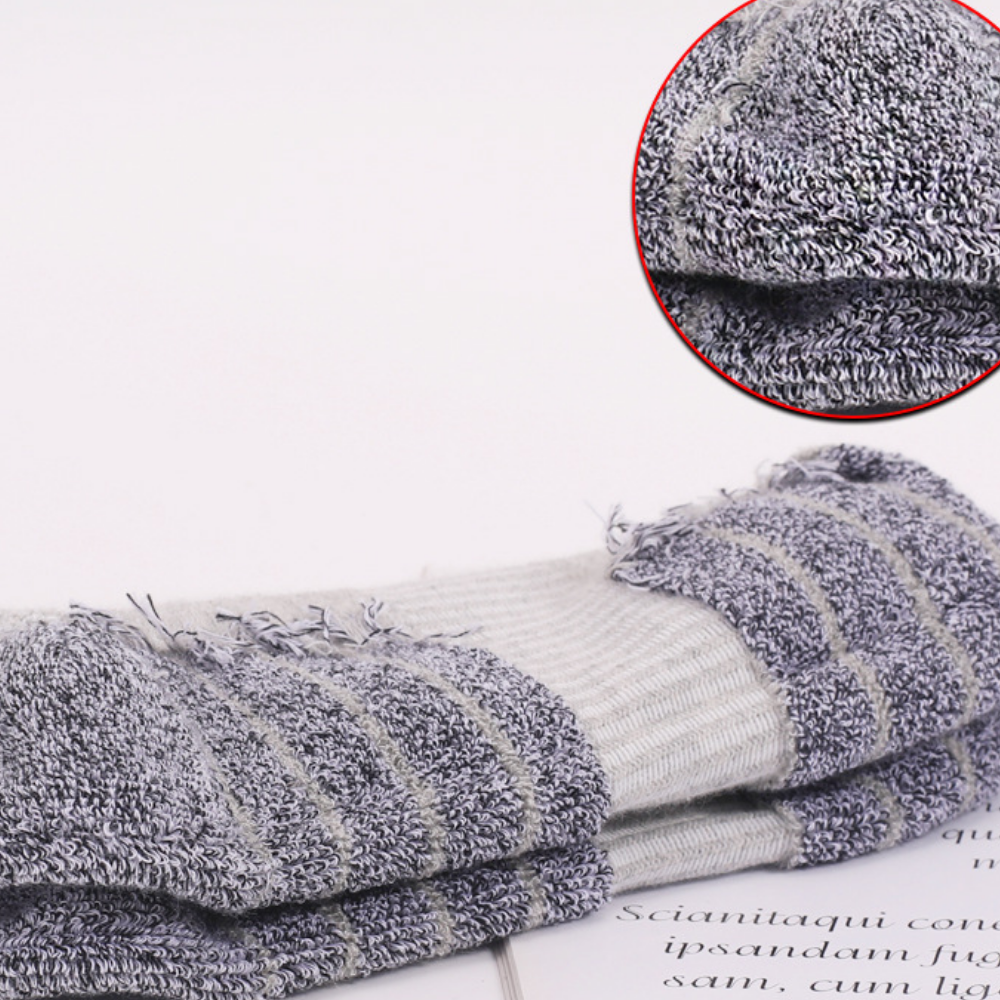 Versatile outdoor socks