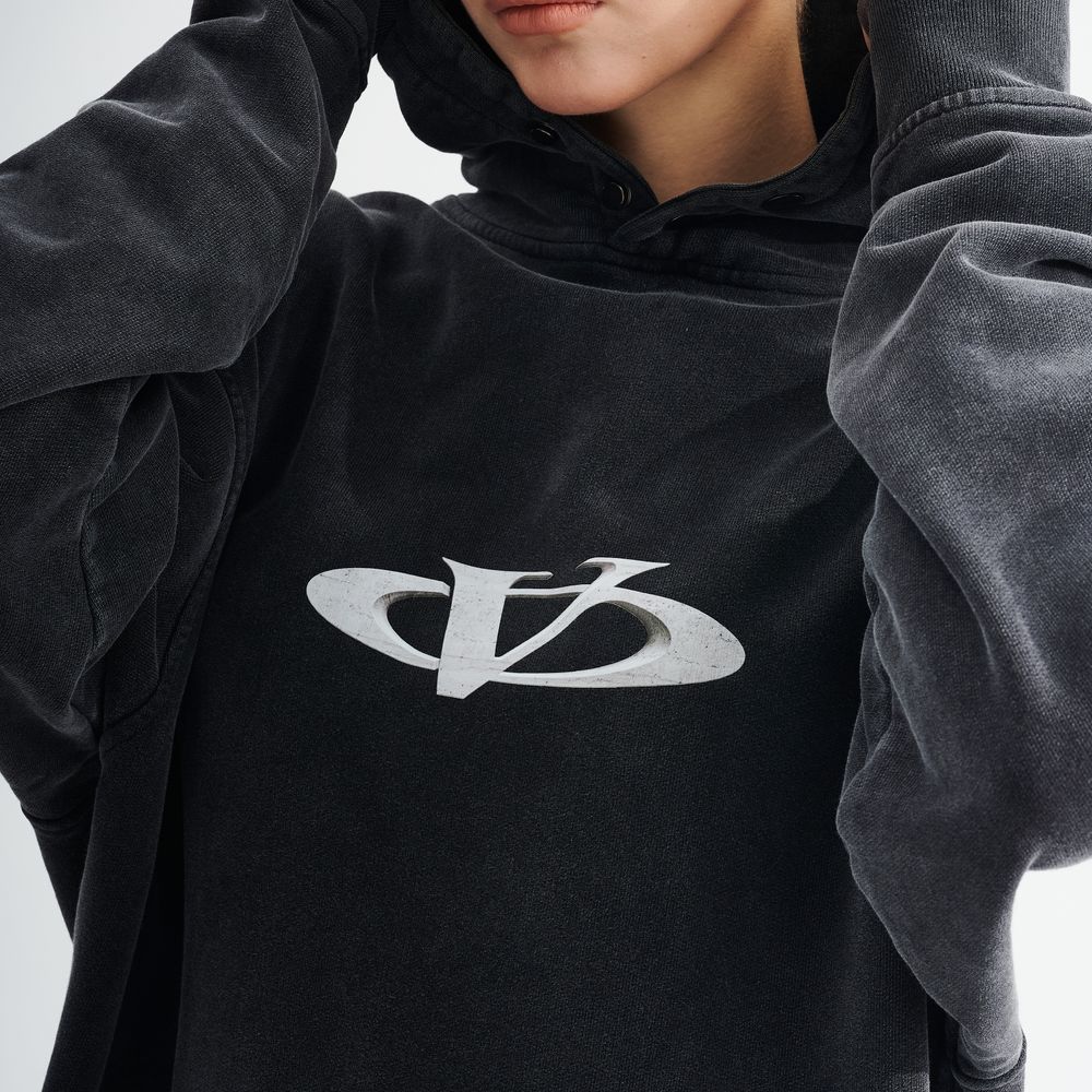 Light Luxury Brand Logo Hoodie
