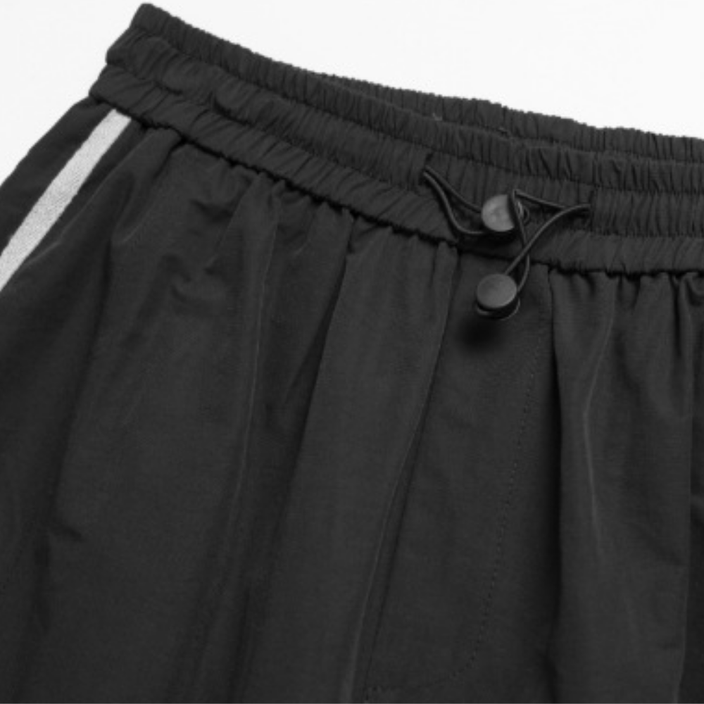 Classic Multi-Pocket Panel Cargo Pants