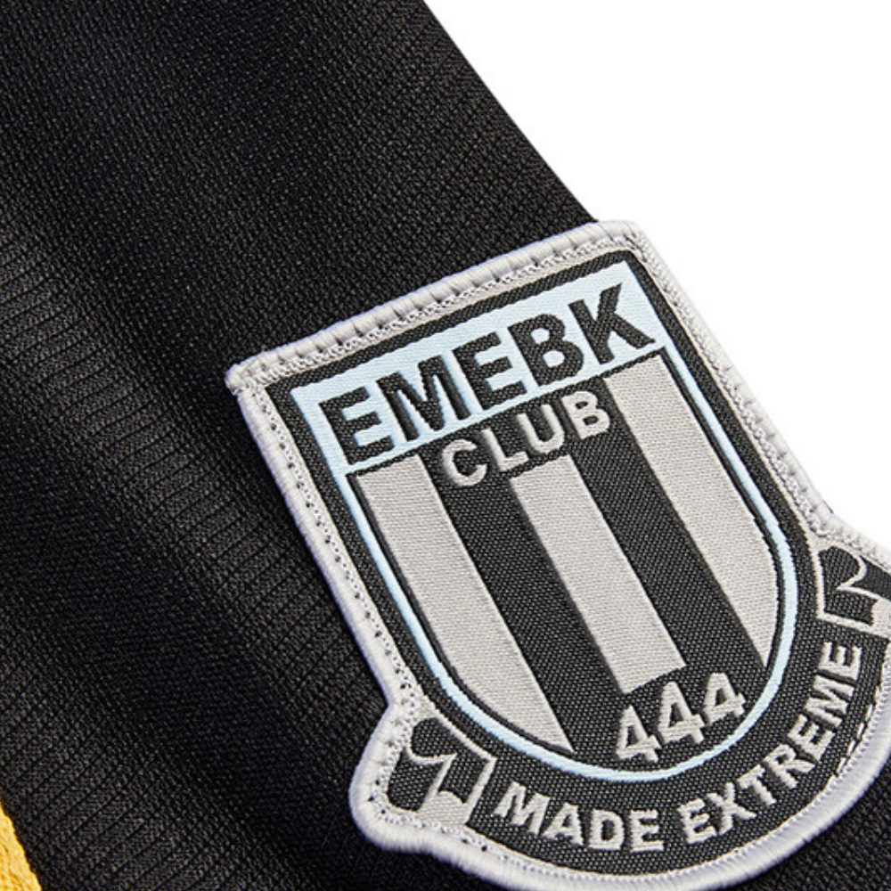 【MADE EXTREME】Retro Mesh Breathable SplicingSweatshirt