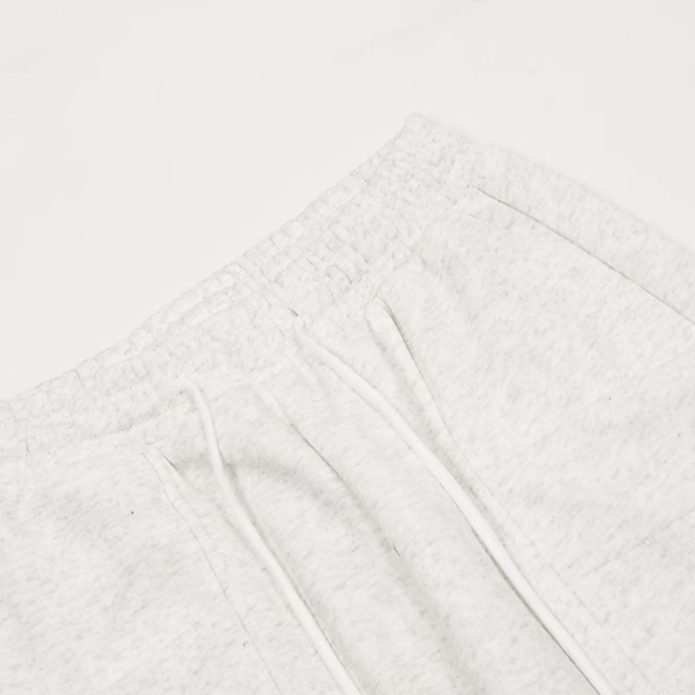 Women's American Letter Embroidery Sweatpants