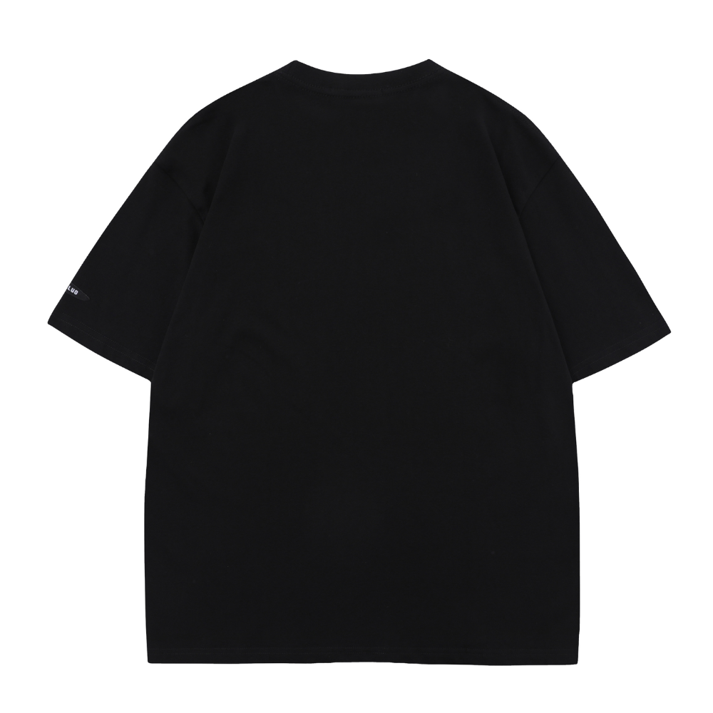 Street Graffiti Portrait T-Shirt