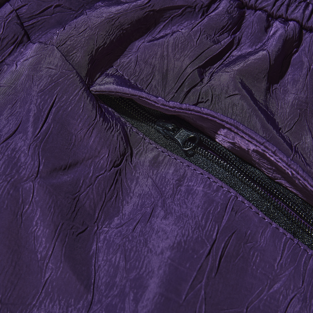 Loose Solid Color Slim Cargo Pants