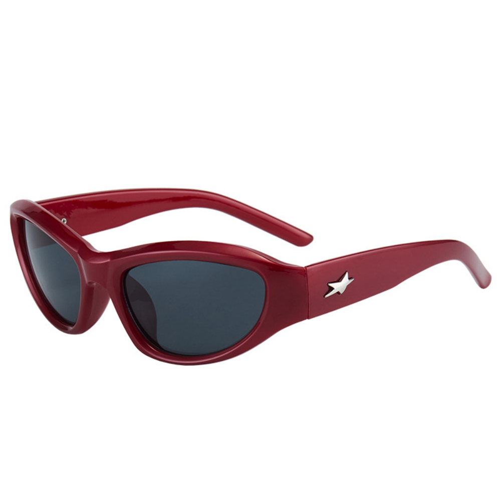 Y2k Star Sunglasses