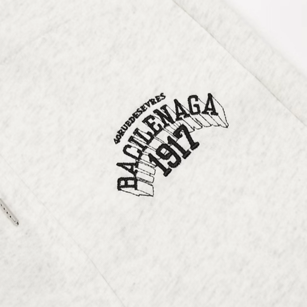 Women's American Letter Embroidery Sweatpants