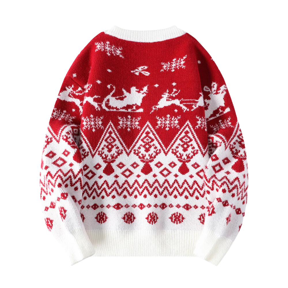 Christmas Crewneck Sweater