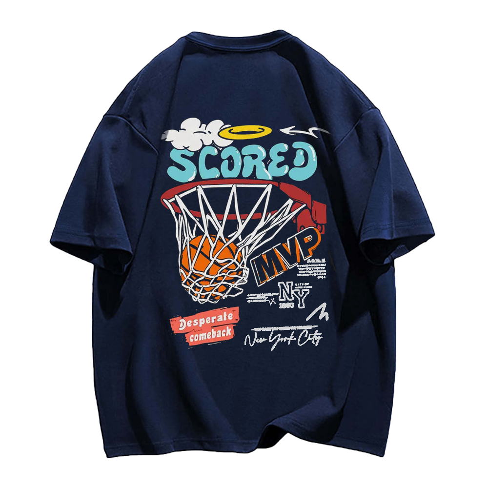Score Basketball T-shirt