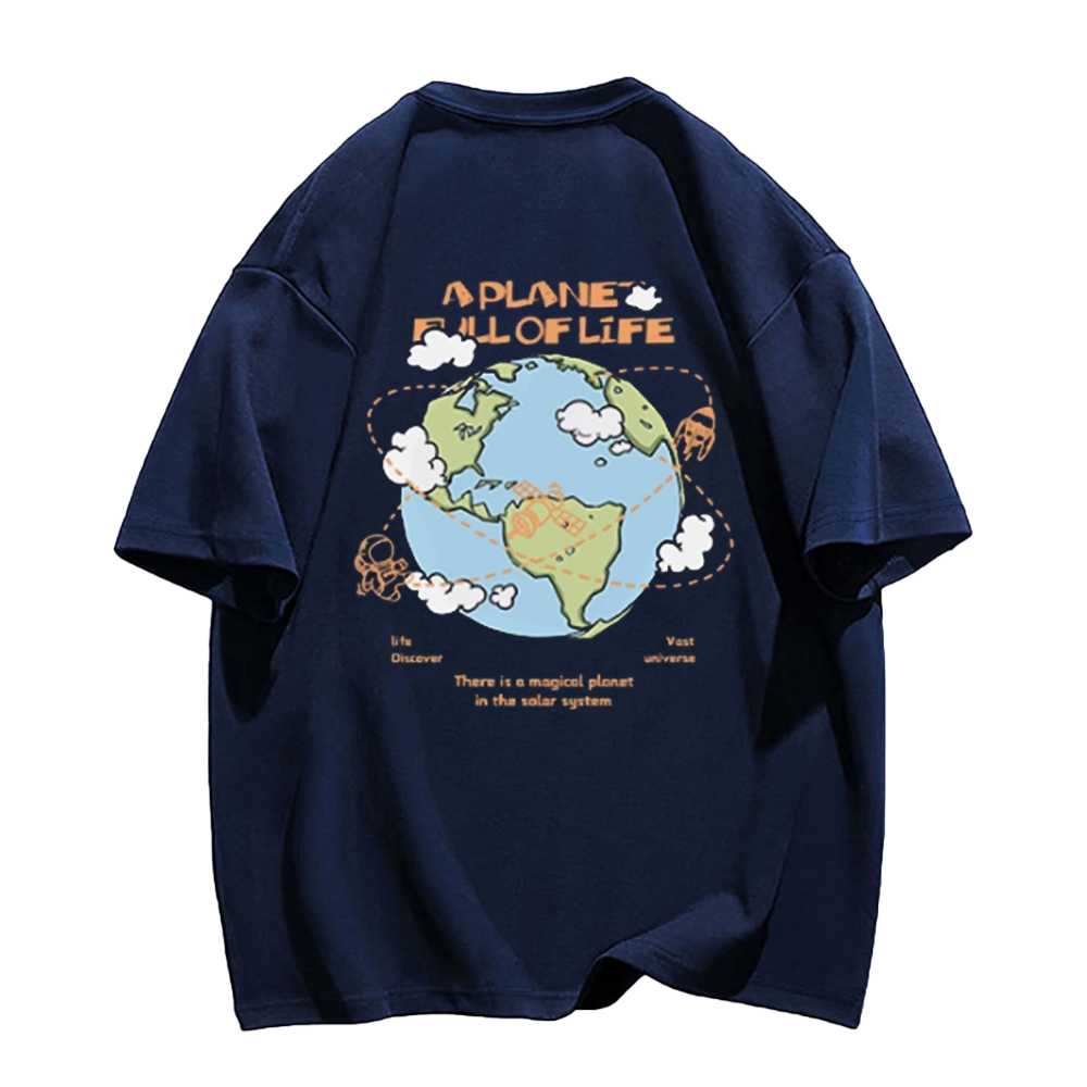 🌍Earth Life T-Shirt