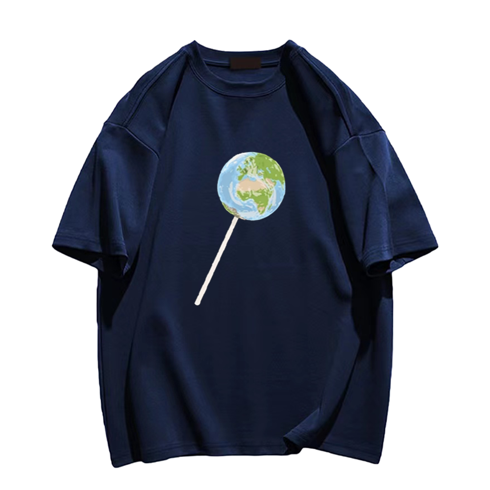 🌎Lollipop Earth T-Shirt