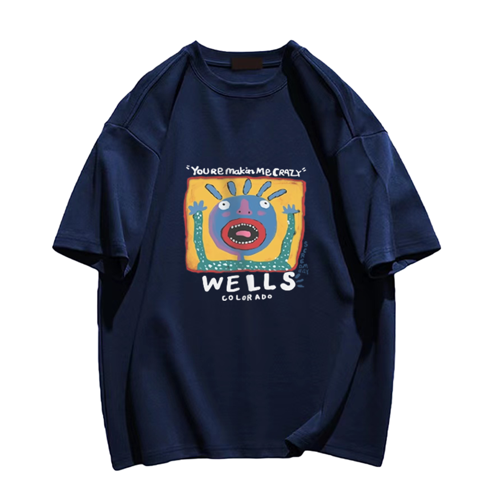 Monster Villain T-Shirt
