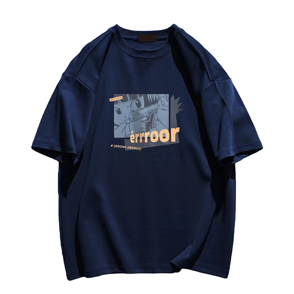 Anime Characters T-Shirt