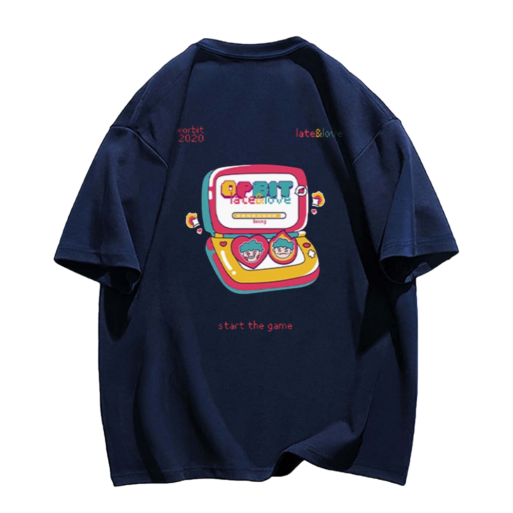 Anime Game Console T-Shirt