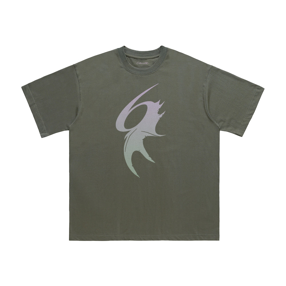 6Kull Hip-Hop Evil Dragon T-Shirt