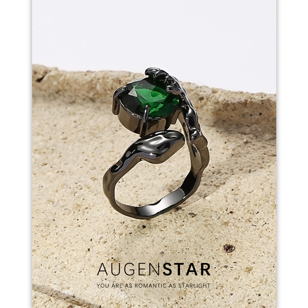 ASR | Street Emerald Ring