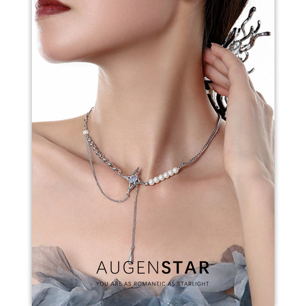 ASR | Hot Girl Four Pointed Star Accessories