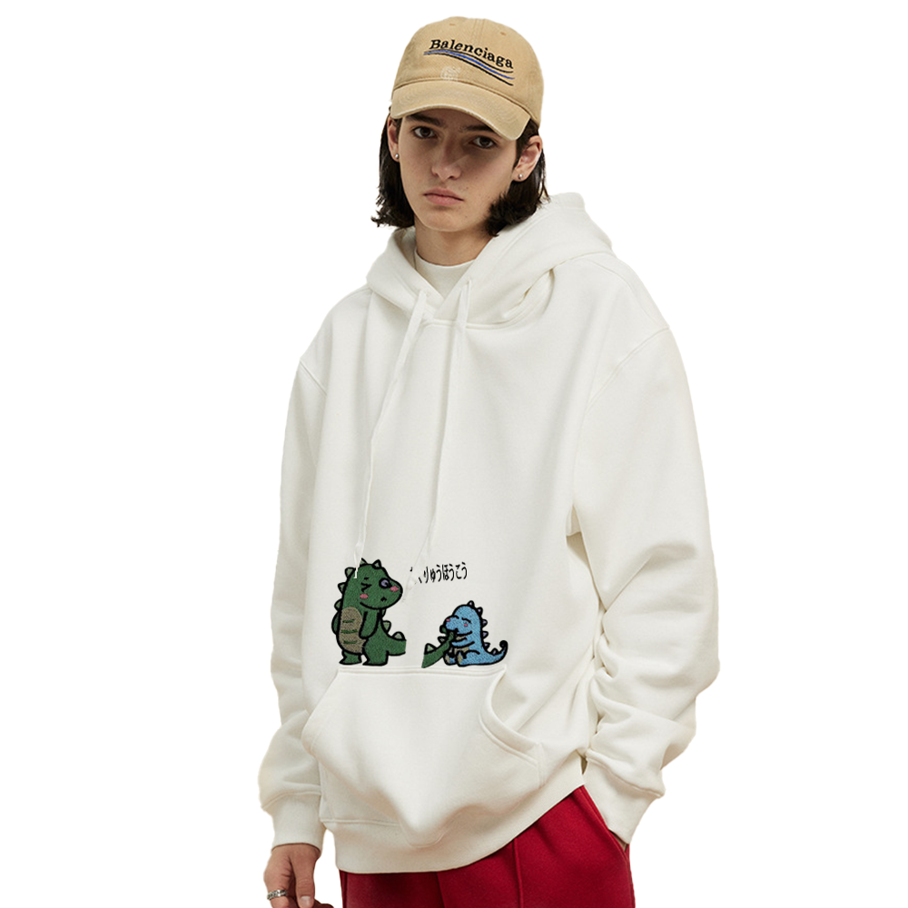 AG Cartton Charmander Hoodie
