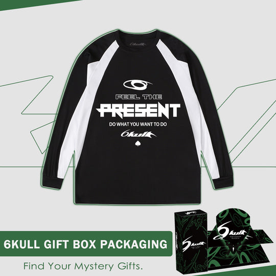 Black-With Gift Box