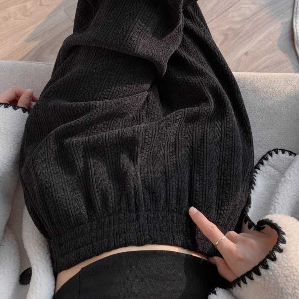 Women's Casual Plush Sweatpants