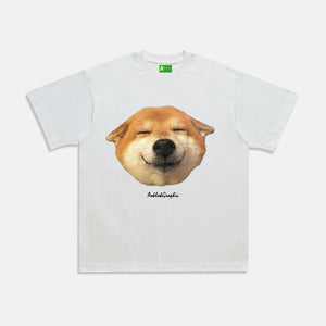 AG®Smiling Dog T-shirt
