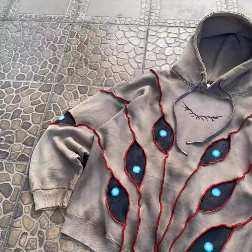 AokLok High Street Heavy Craft Hoodie