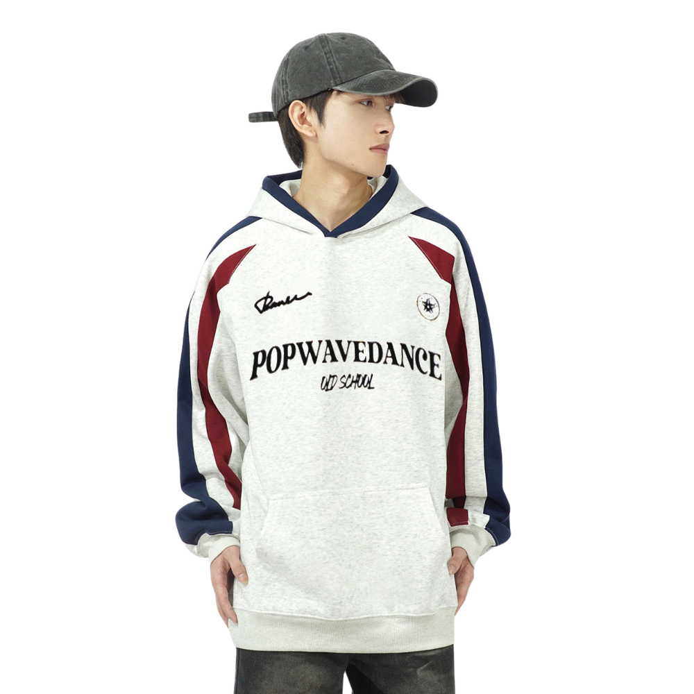 Japanese All-Match Raglan Hoodie