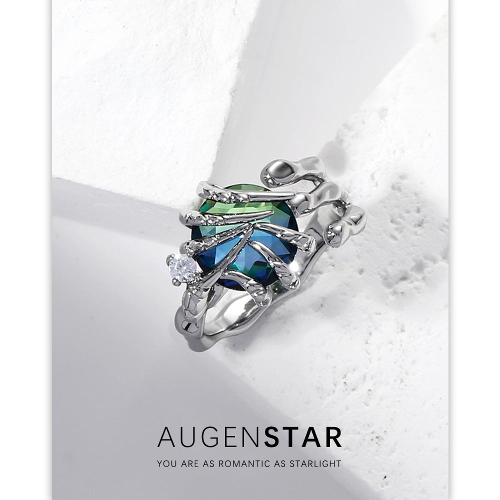 ASR | Street Eagle Claw Ring